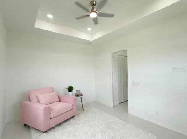 virtually staged