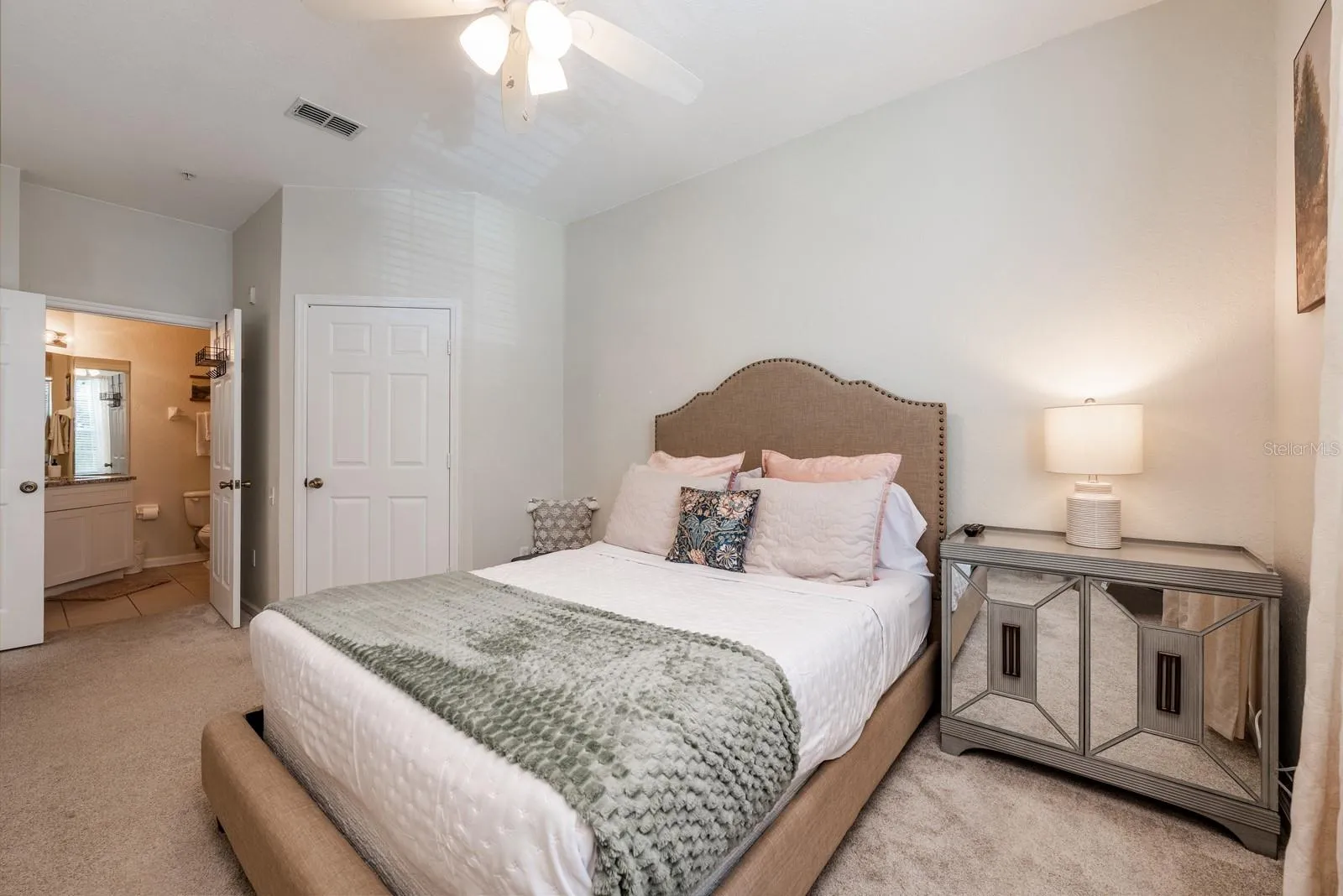Primary Bedroom.