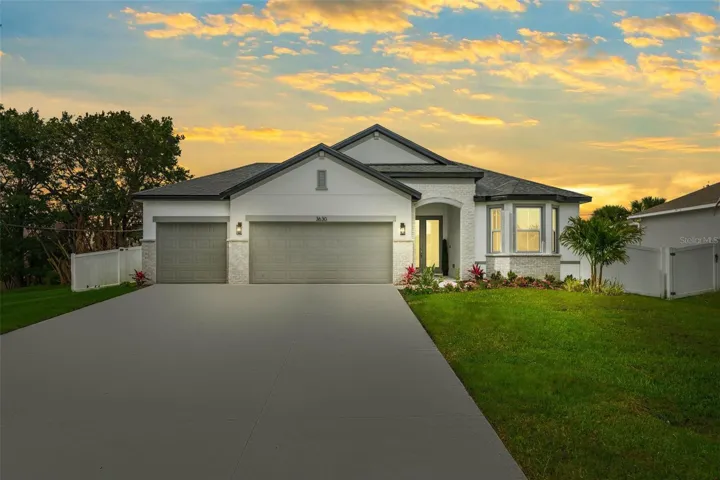 Welcome Home !