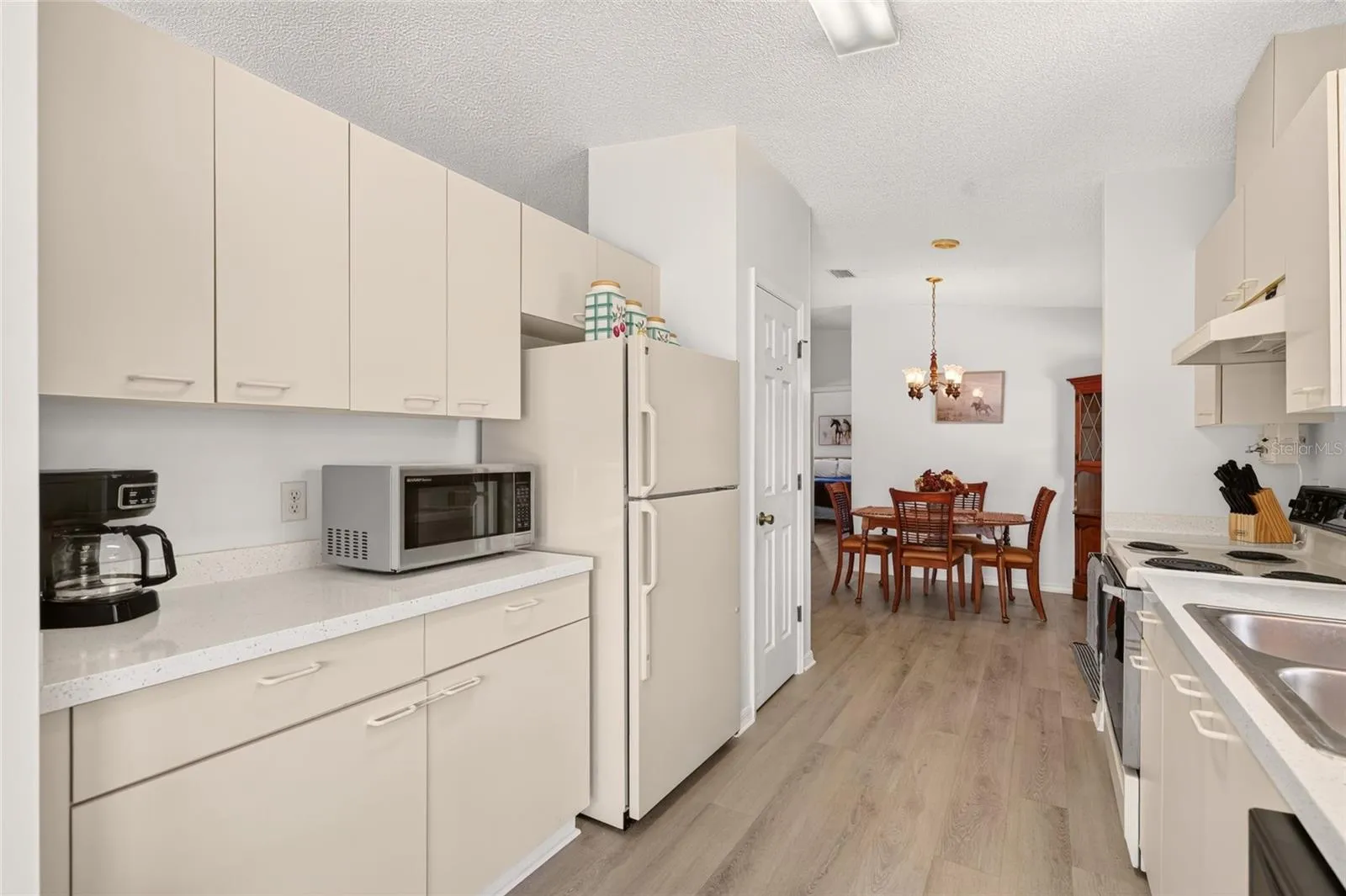 Pantry Closet