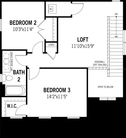 Second Floor
