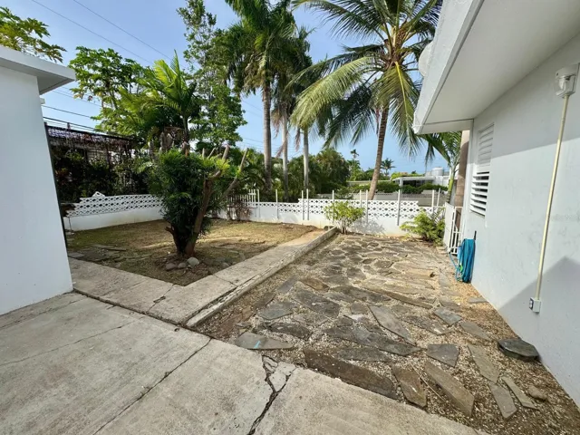 Patio
