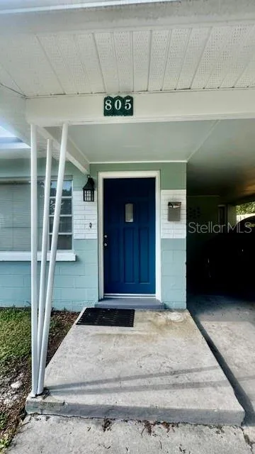 Front Door