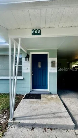 Front Door