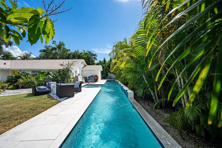 Lap Pool