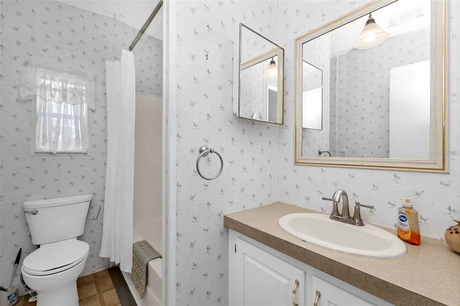 Guest bathroom