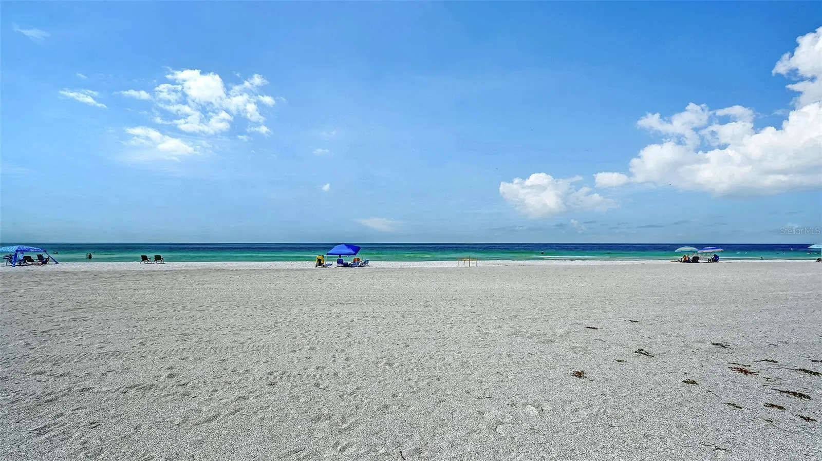 World famous beaches of Anna Maria Island