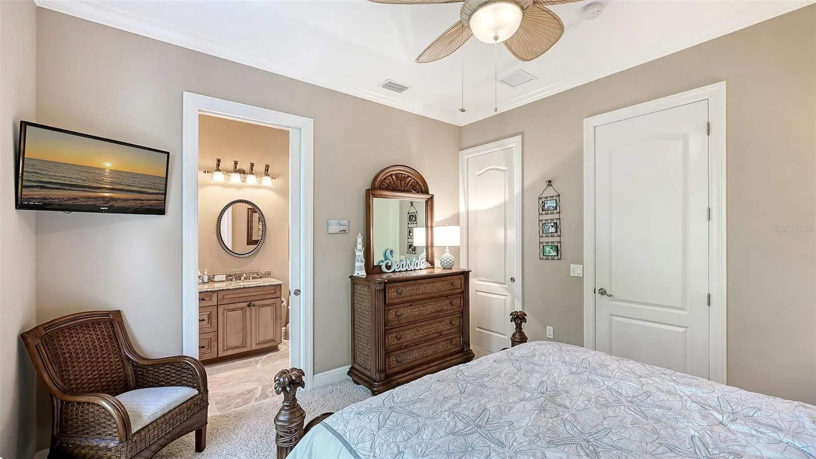 Another view of bedroom 2
