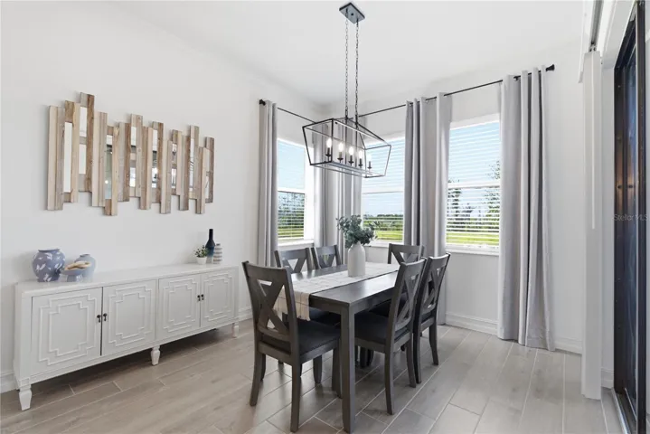 Dinette Area