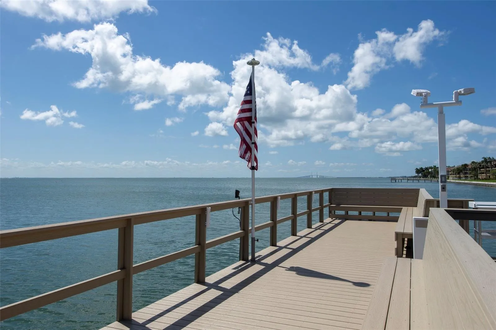 New community dock