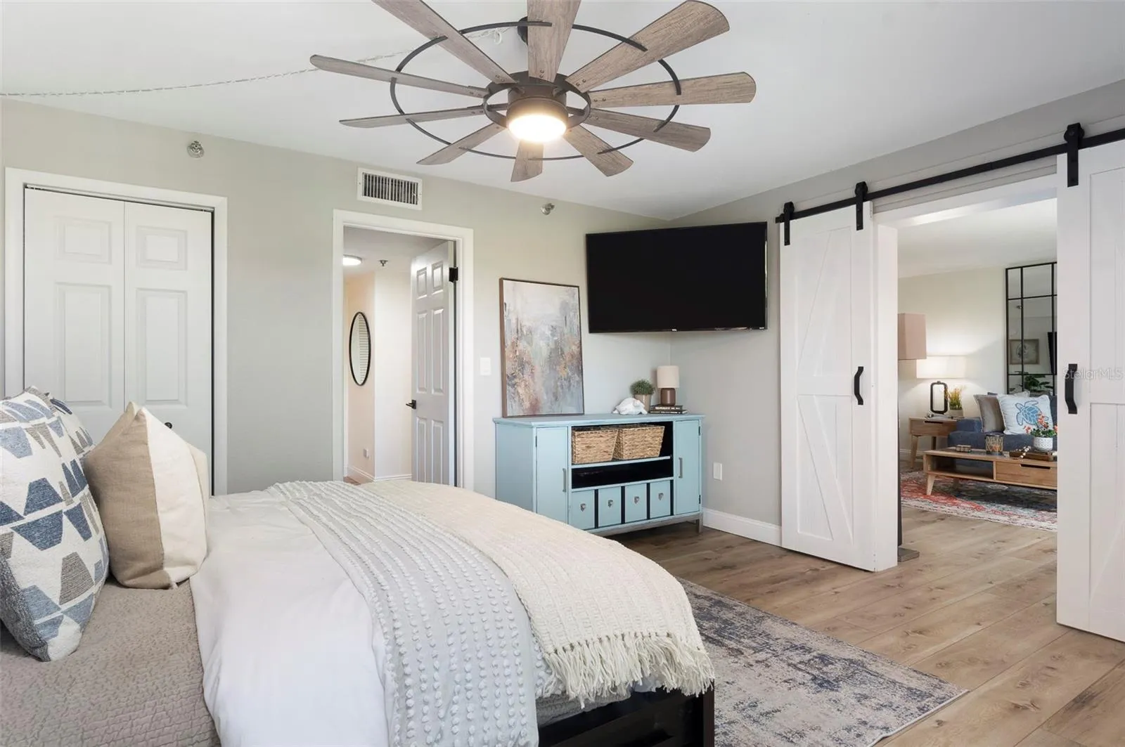 Main bedroom