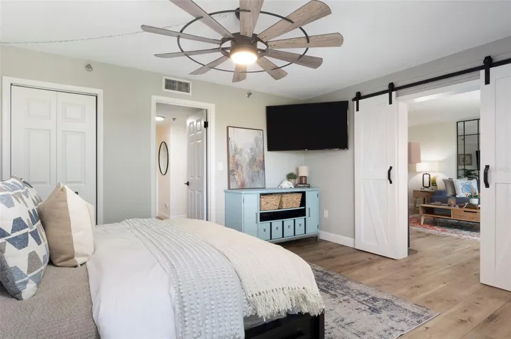 Main bedroom