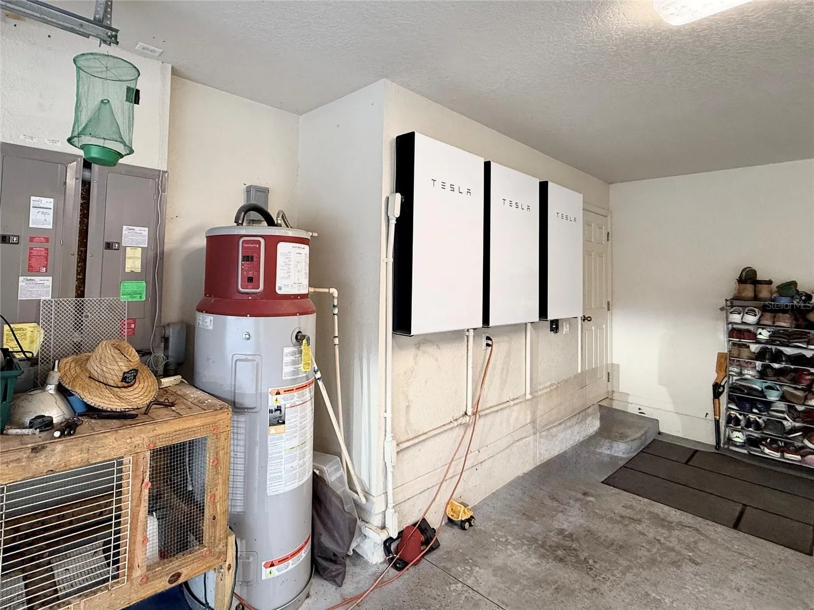 garage