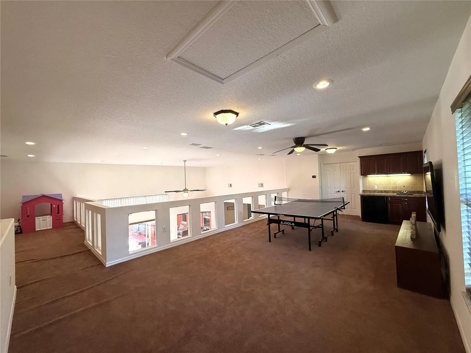 game room