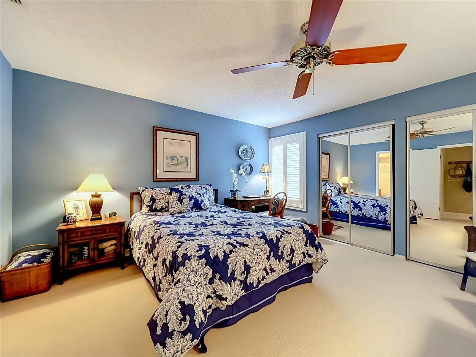 2nd Bedroom on 2nd Story