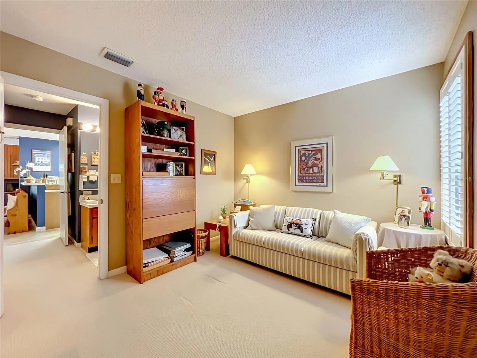 3rd Bedroom on 1st Floor