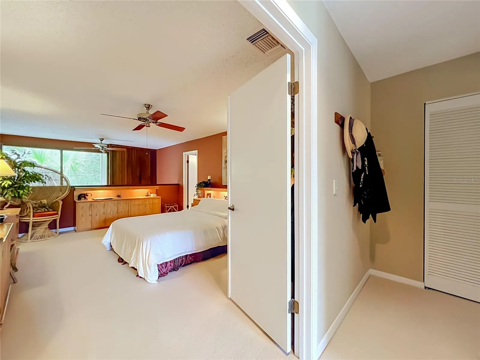 Oversized Master Suite