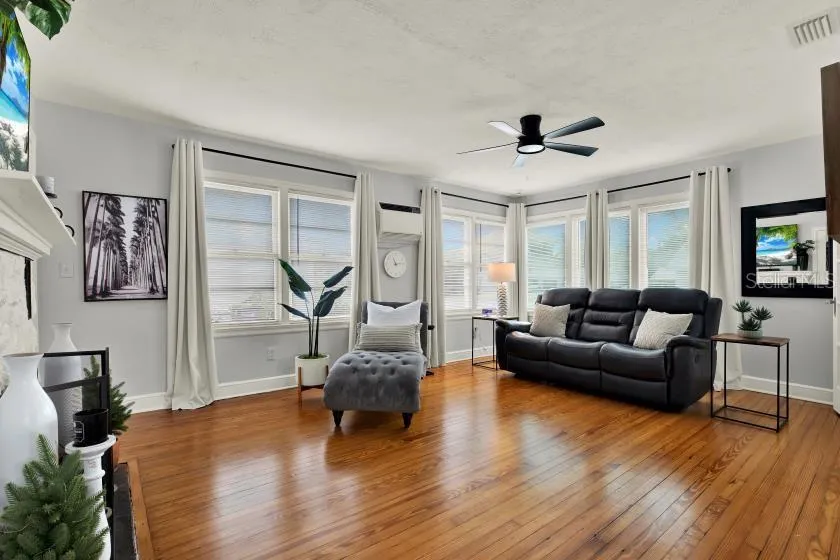 Tons of natural light