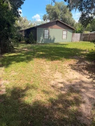 Side of house road side