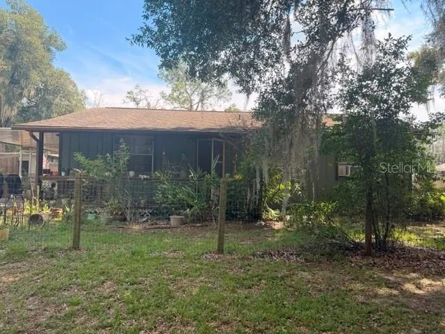 Front of house