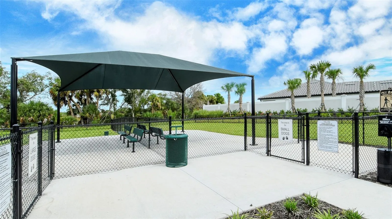 Dog parks