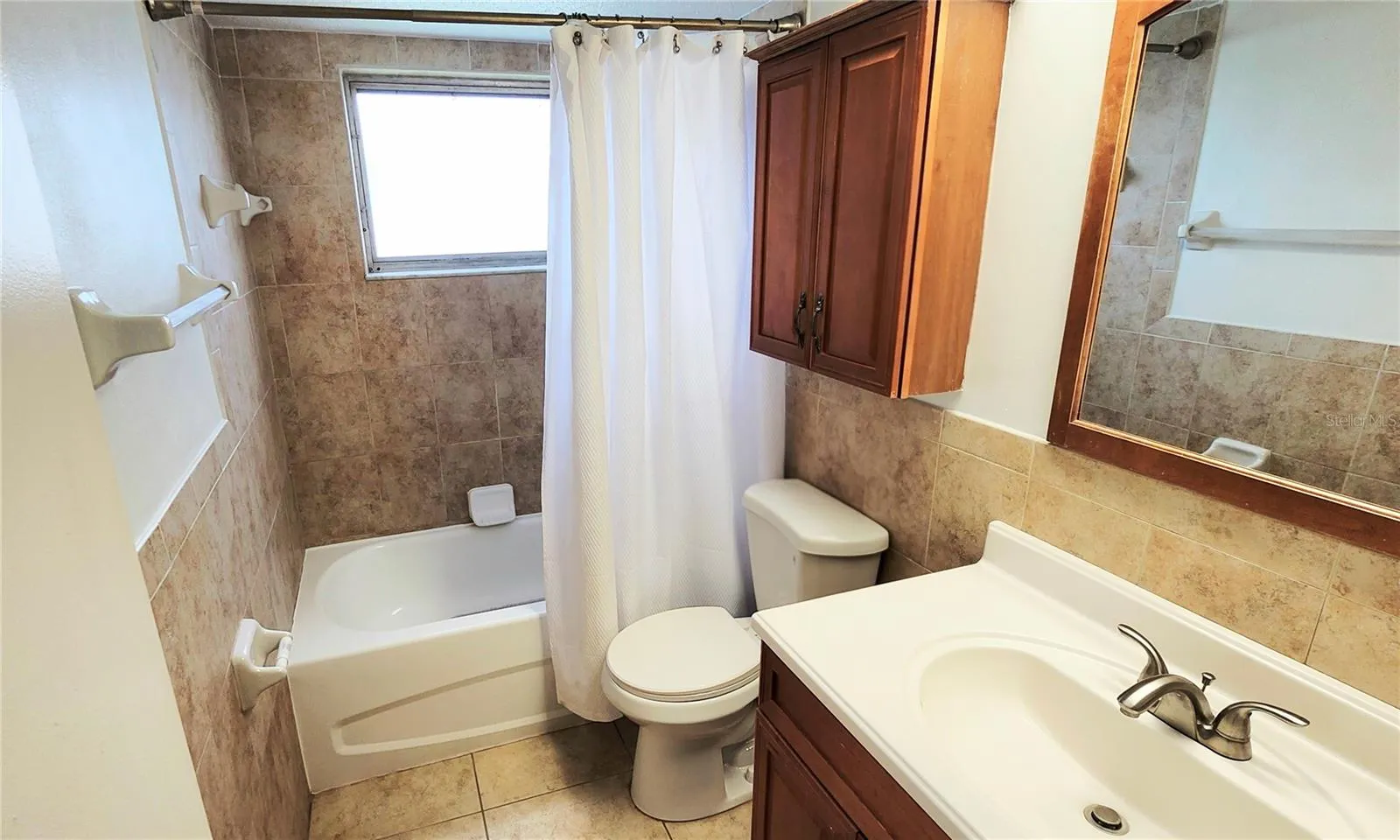 Second bathroom