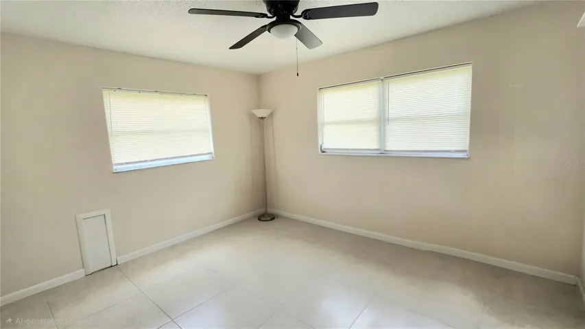 Second bedroom
