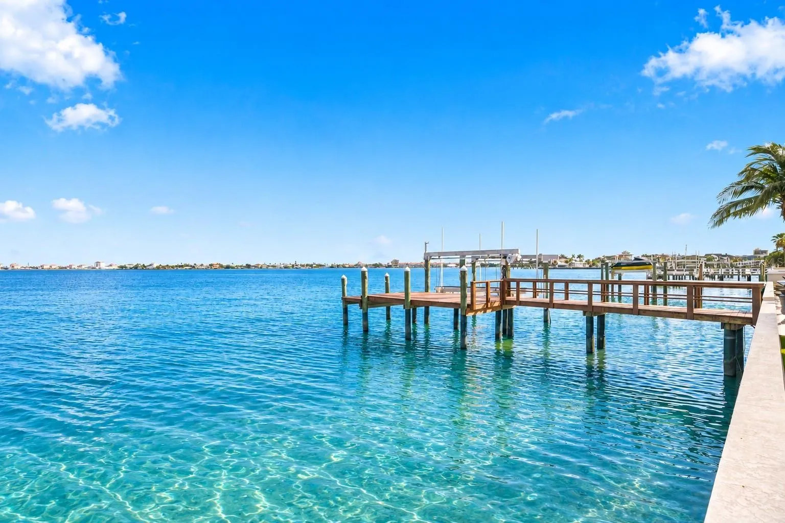 virtual blue water
