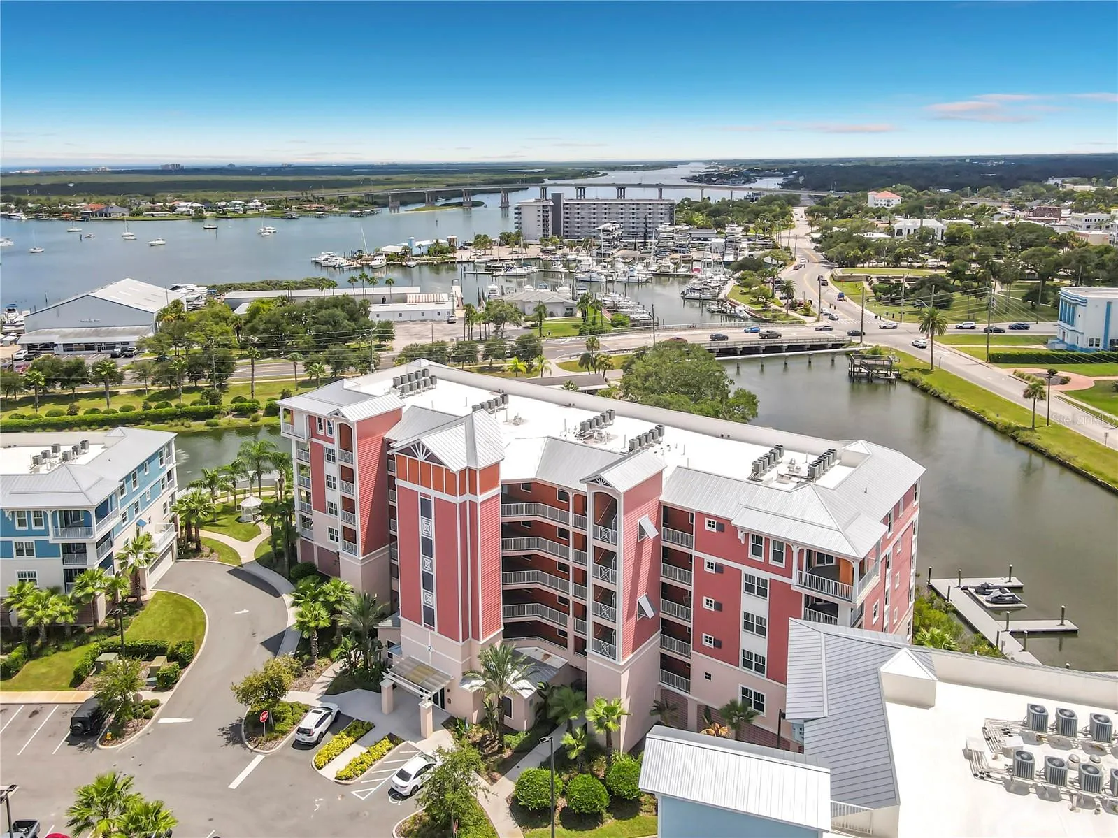 Views of Marina