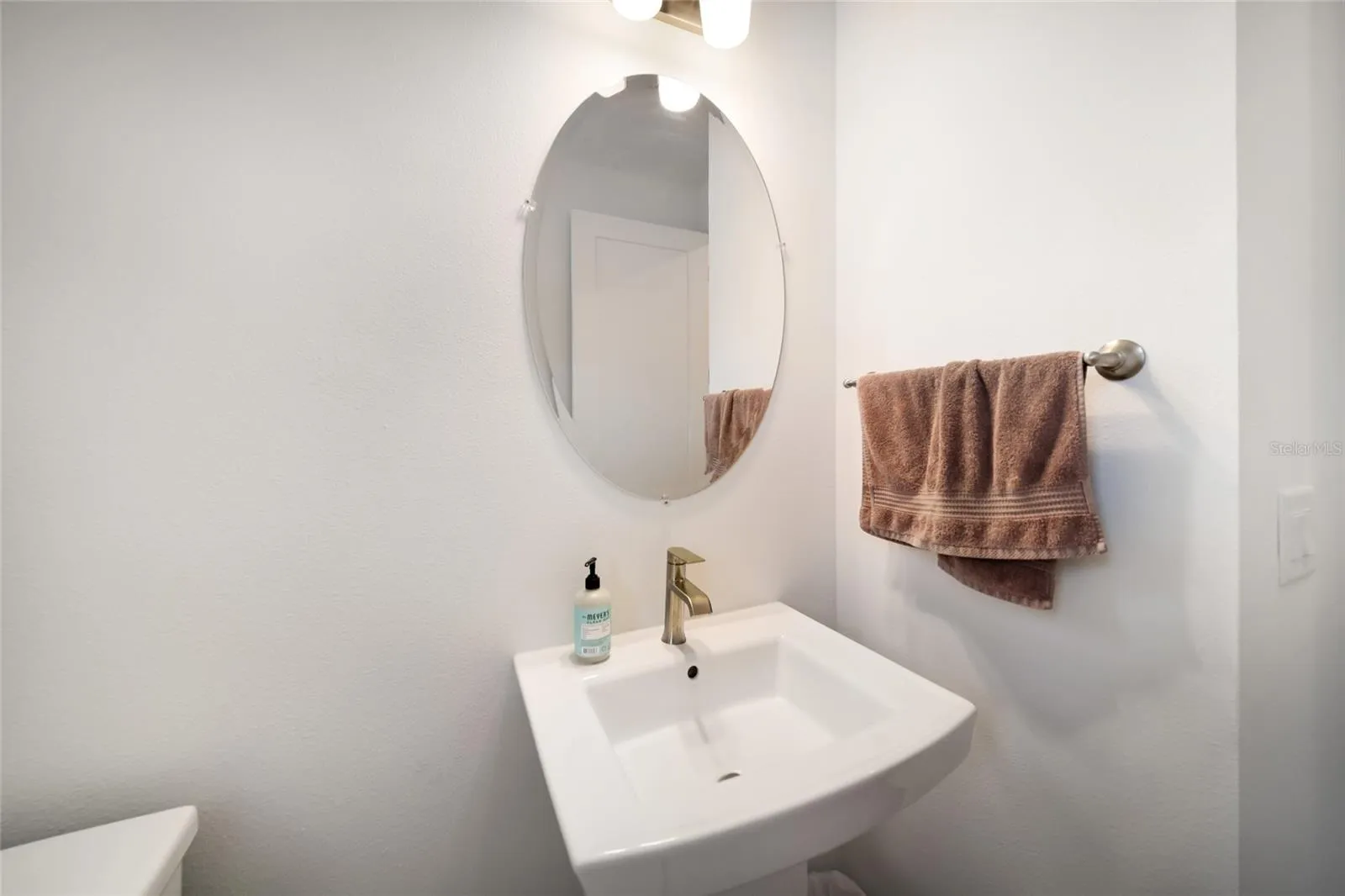 First Floor Powder Bath