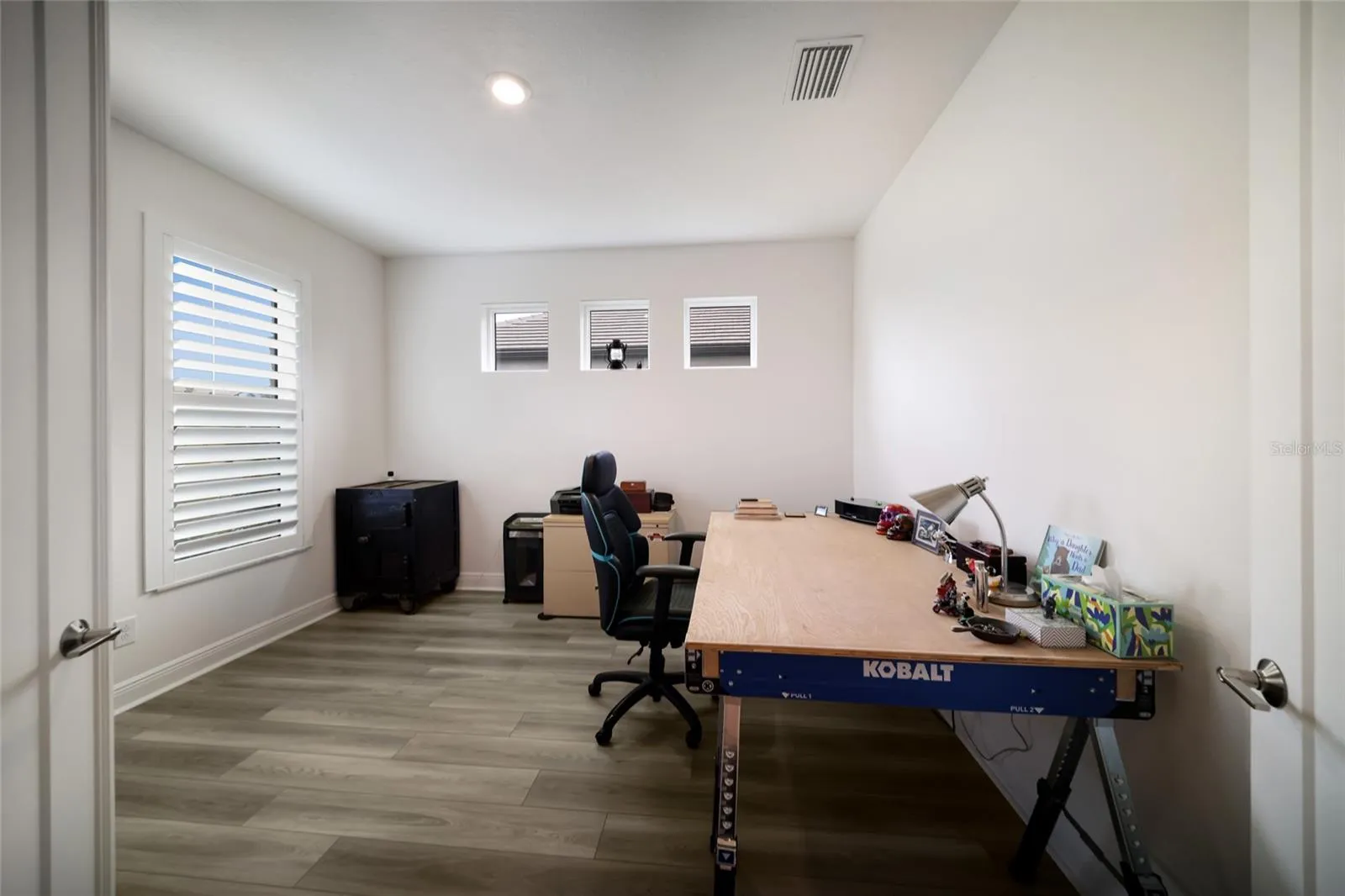 First Floor Office/Bonus Room