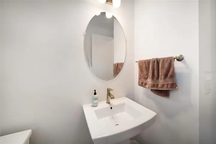 First Floor Powder Bath