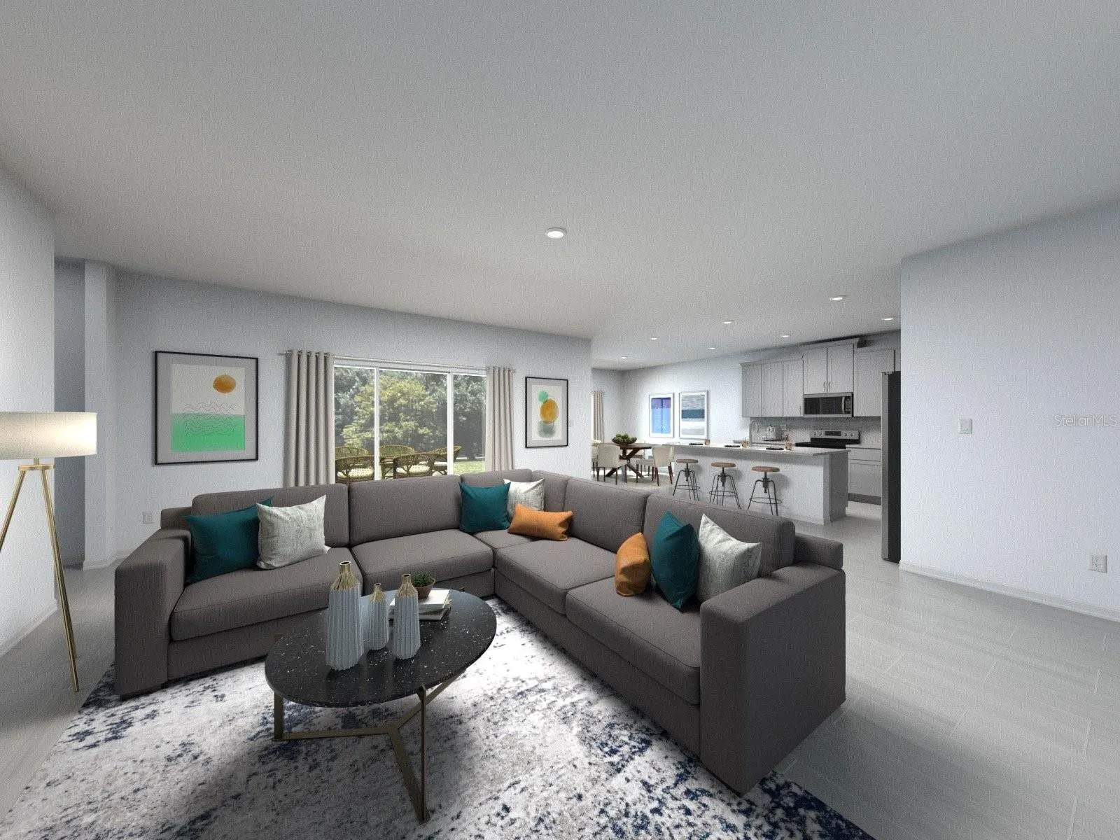 Photo is not of the actual home, but is an inspirational photo of builder’s model home and may depict options, furnishings, and/or decorator features that are not included.