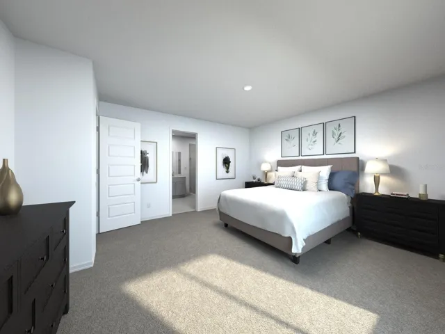 Photo is not of the actual home, but is an inspirational photo of builder’s model home and may depict options, furnishings, and/or decorator features that are not included.
