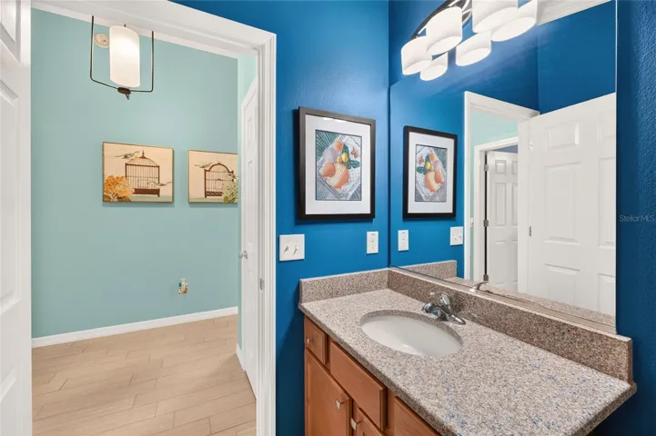 Guest Bathroom