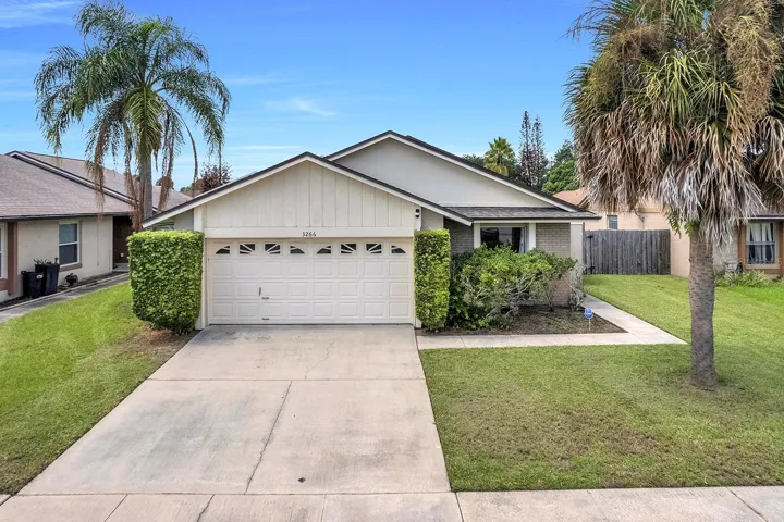 3266 PEACE PIPE DRIVE, Kissimmee, FL 34746