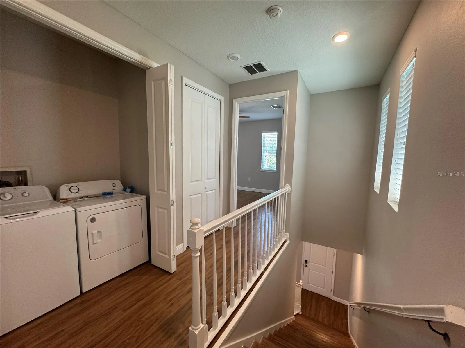 Second Floor