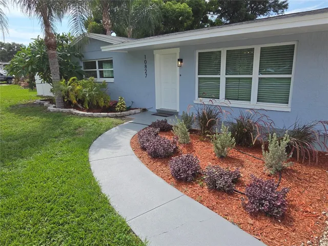 Front Walkway