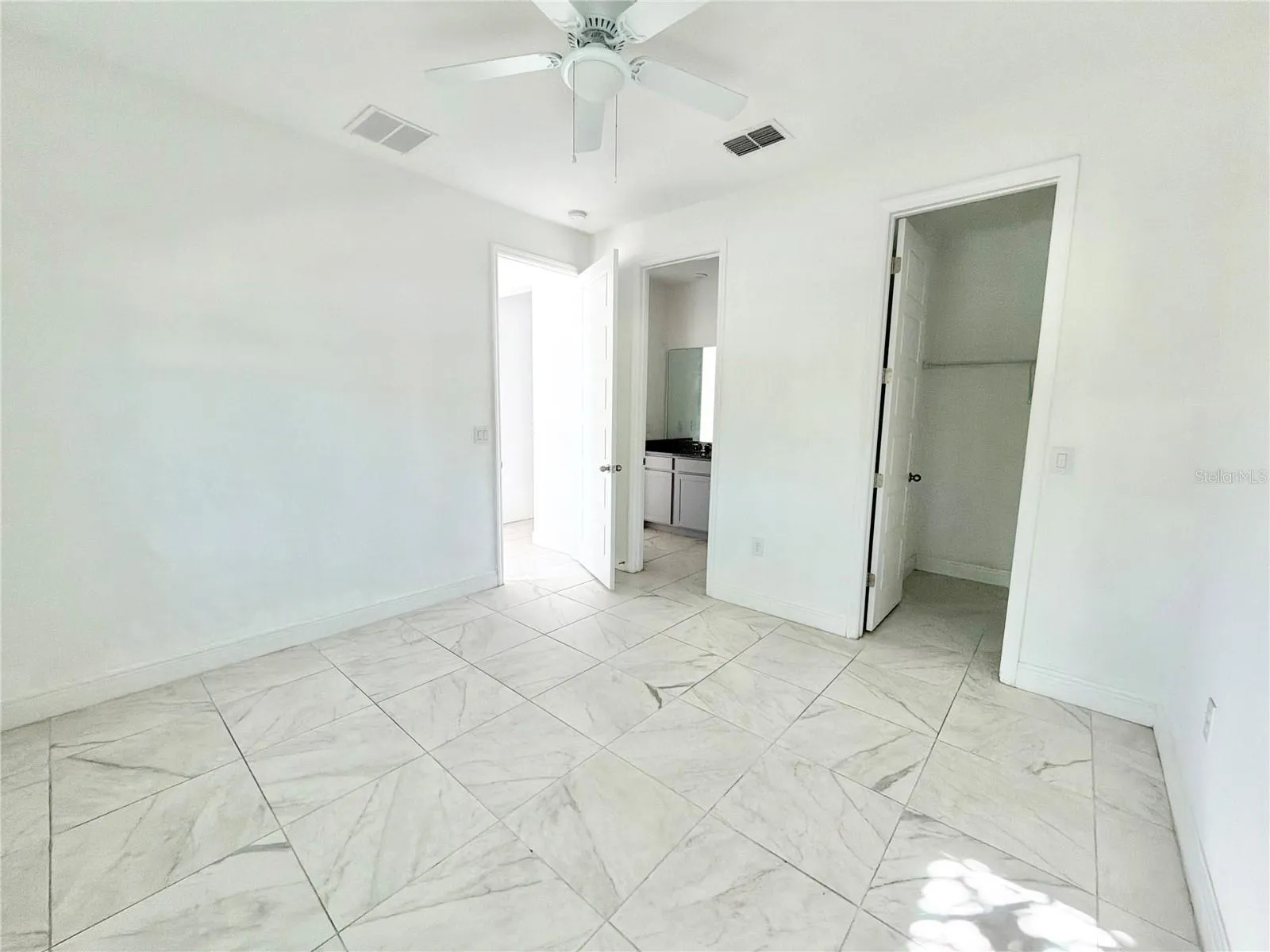 Downstair bedroom