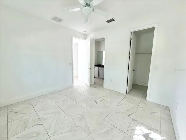 Downstair bedroom