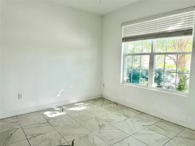 Downstair bedroom
