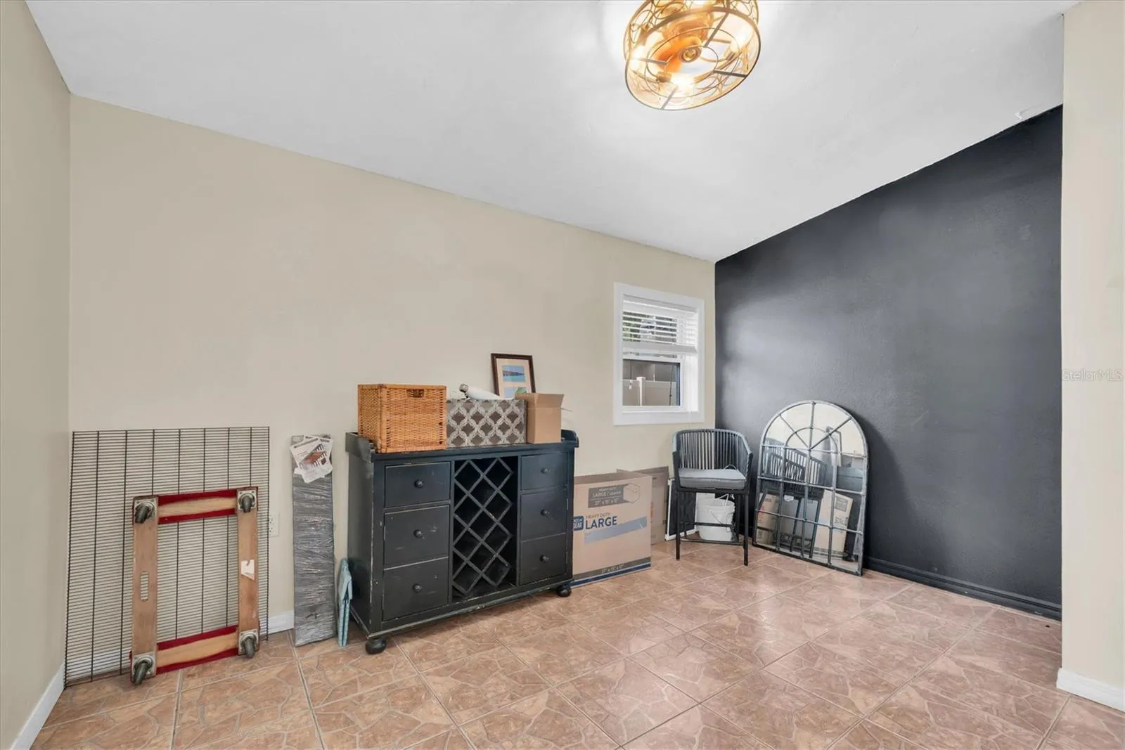 Use as a art studio, media room, guest room