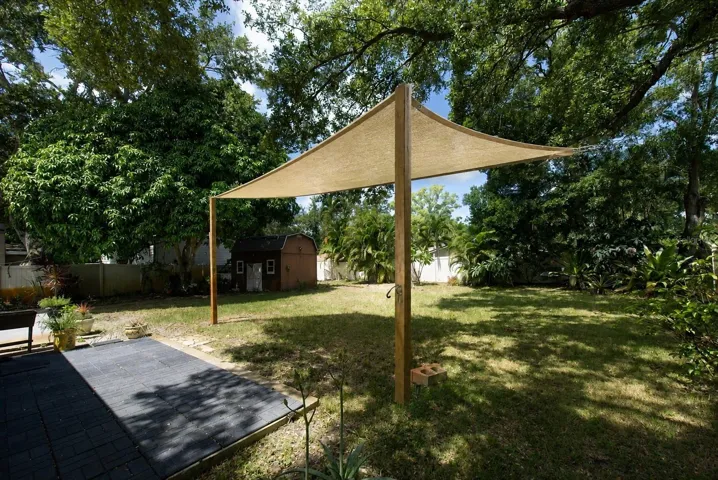 Virtual Sun visor