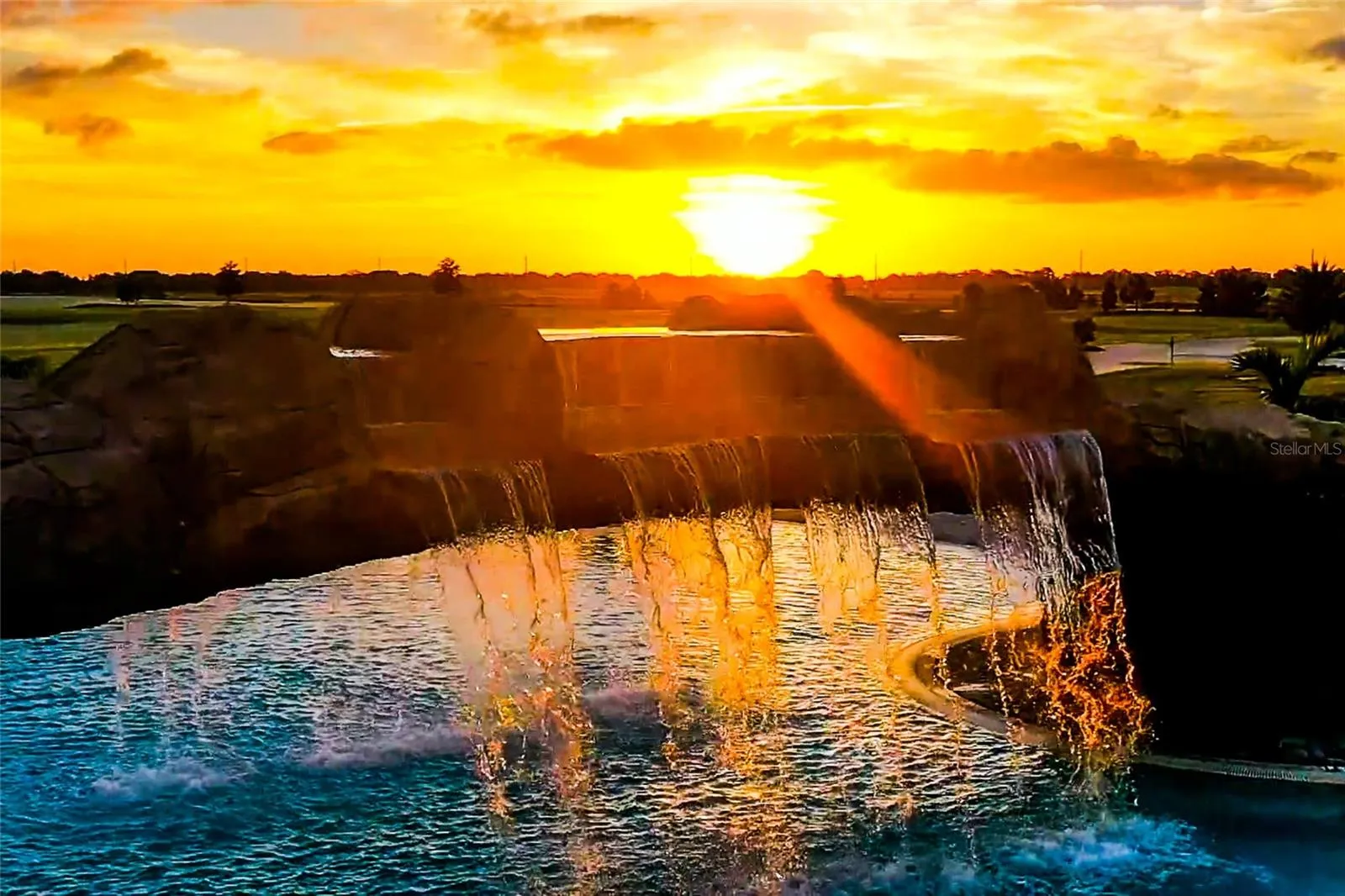 Waterfall