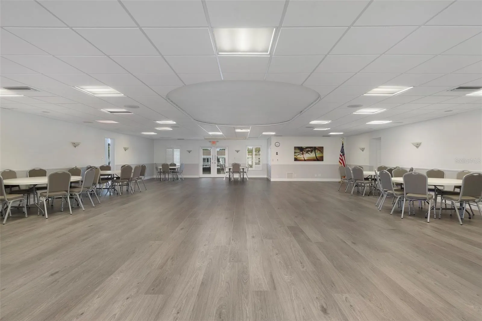 2nd Clubhouse has space for Meetings and gatherings. Always something going on!