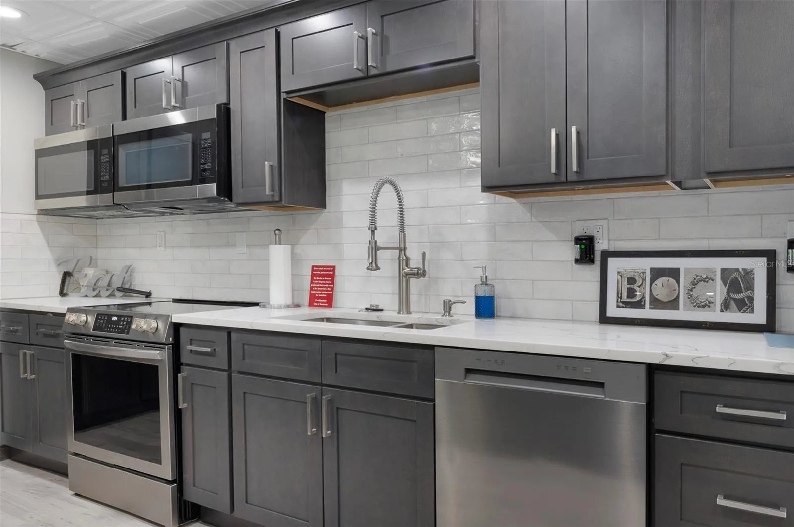 Clubhouse Kitchen