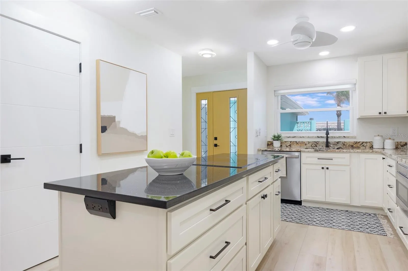 All new doors throughout. Designer features.