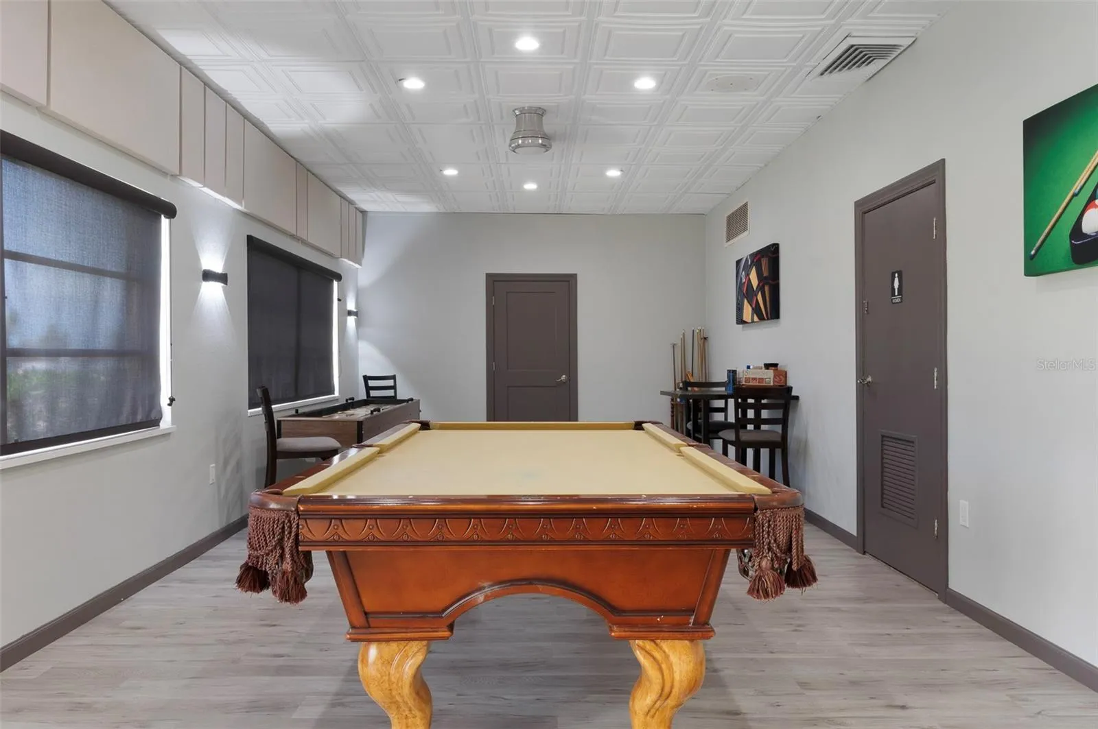 Billards anyone?