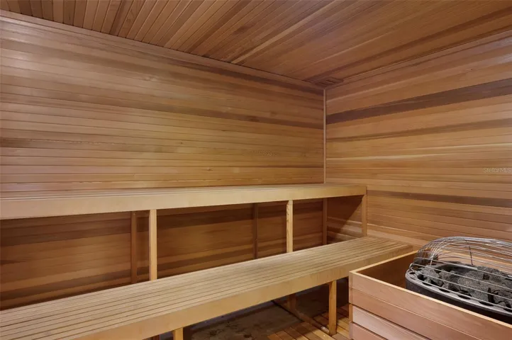 Sauna Too! Changing Ares, too!
