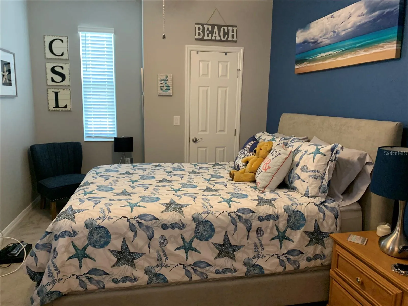 Bedroom 2 (Previous photo – provided for reference)